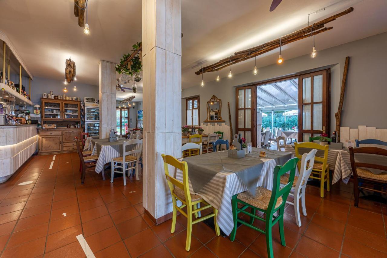 Locanda Le Palafitte Bardolino Eksteriør billede