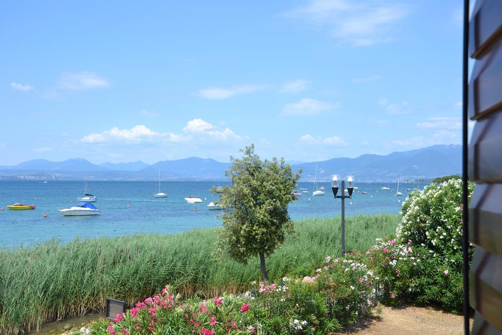 Locanda Le Palafitte Bardolino Værelse billede