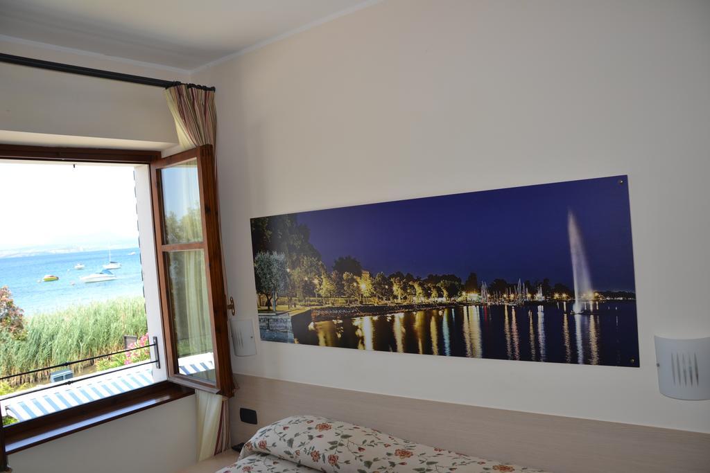Locanda Le Palafitte Bardolino Værelse billede