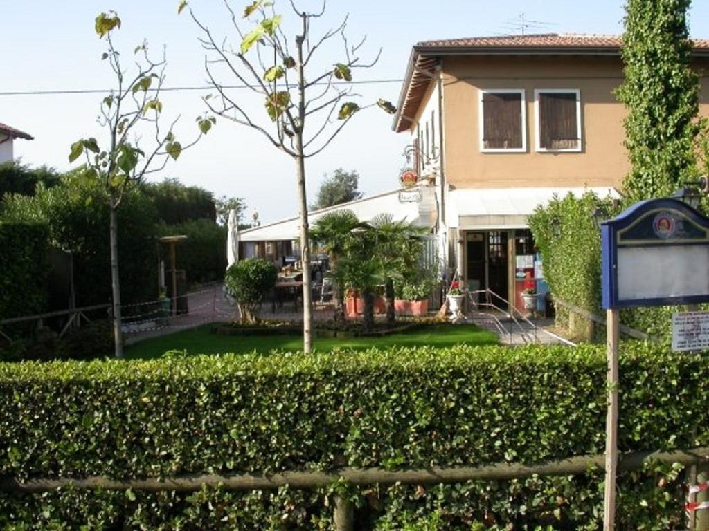 Locanda Le Palafitte Bardolino Eksteriør billede